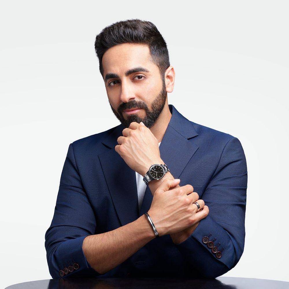 Ayushmann Khurrana (instagram.com/ayushmannk)