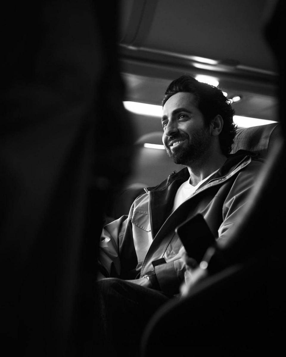 Ayushmann Khurrana (instagram.com/ayushmannk)