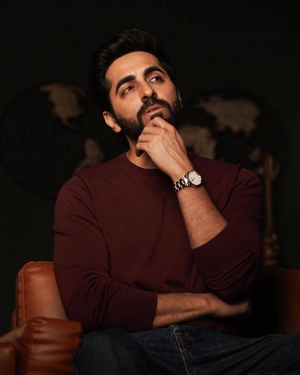 Ayushmann Khurrana (instagram.com/ayushmannk)