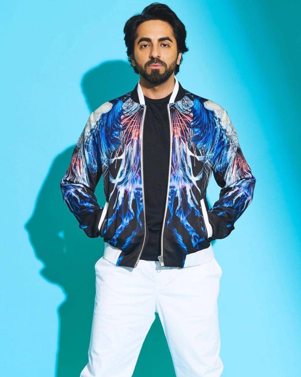 Ayushmann Khurrana (instagram.com/ayushmannk)