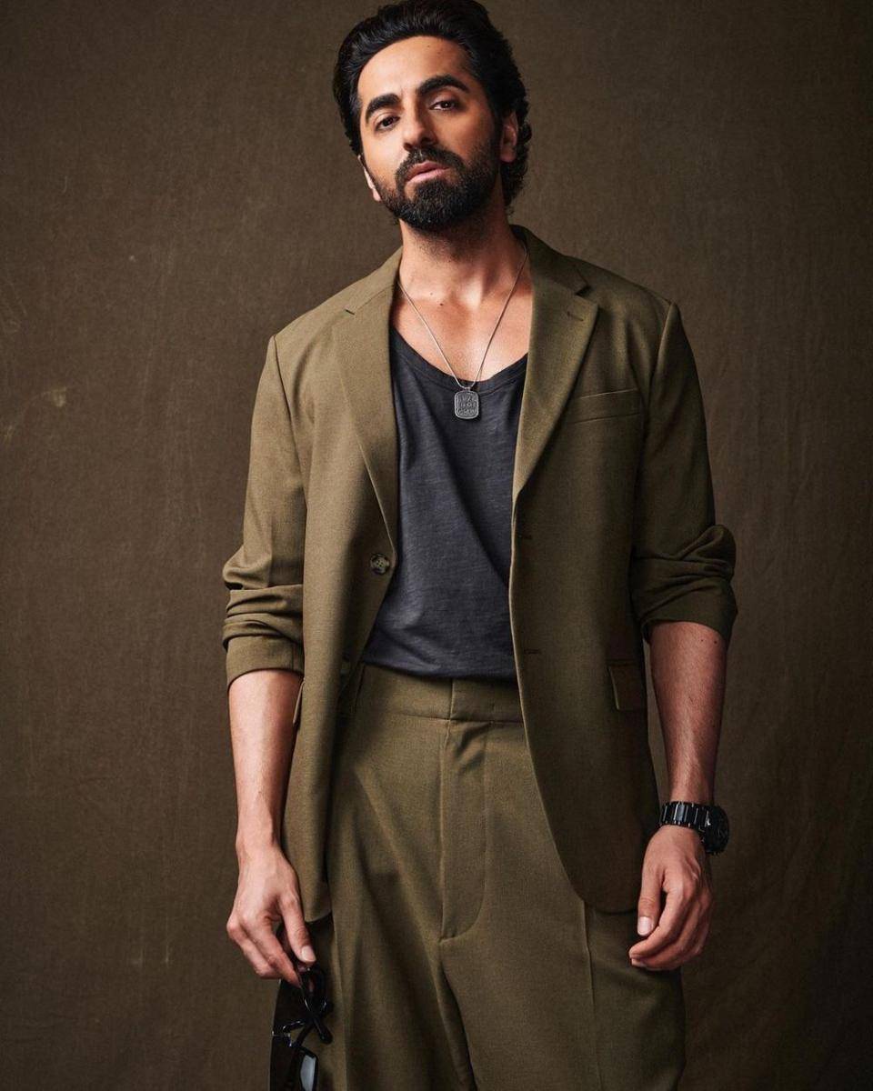 Ayushmann Khurrana (instagram.com/ayushmannk)