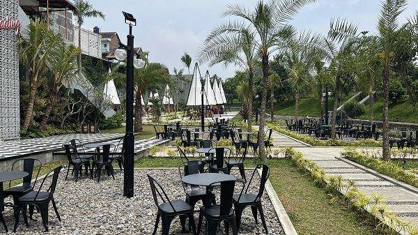 Kelapa Gading Coffee, Mocktail & Eatery (google.com/maps/indera widi)