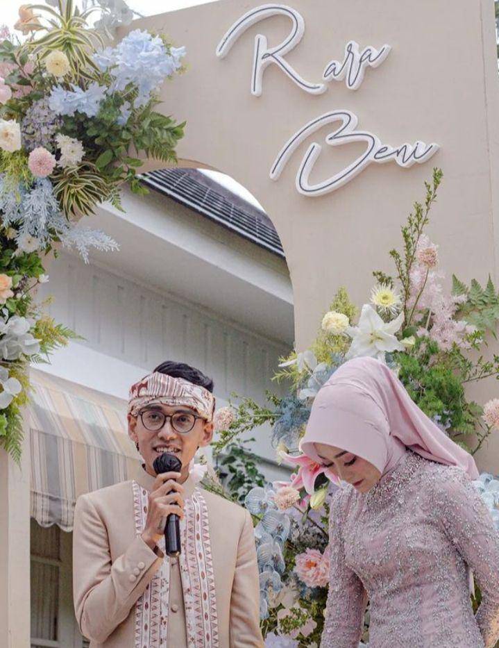 potret Ira Dahlia Handoko (instagram.com/luqmanoktaviana_mc)