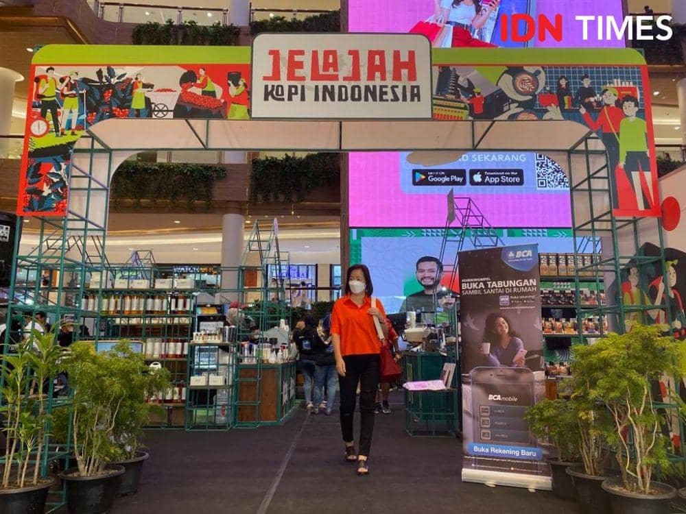 108 Barista Medan Bertarung Dalam Indonesia AeroPress Championship