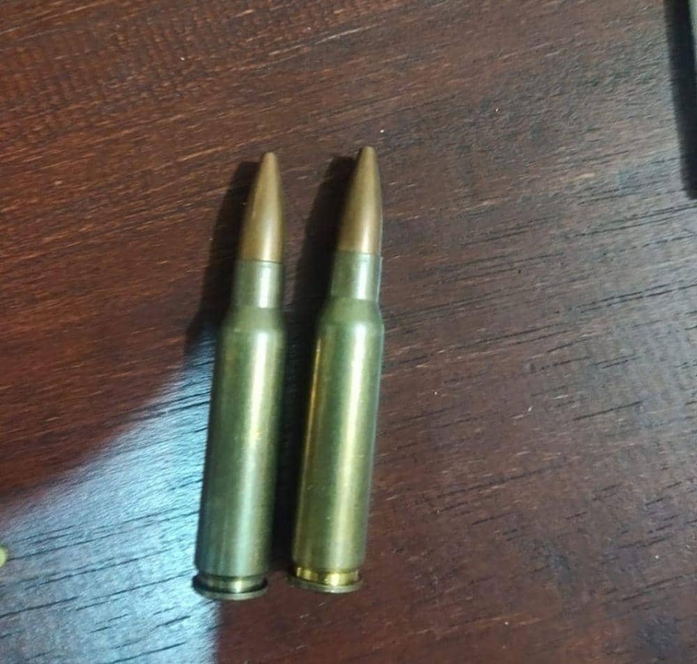 Jenis peluru yang mengakibatkan korban tewas dengan luka tembak saat berburu babi hutan (IDN Times/ istimewa)