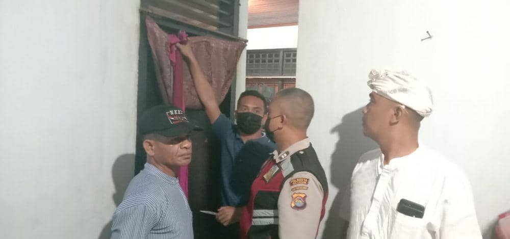 Dilarang Sembayang ke Pura, Mahasiswi di Mataram Nekat Gantung Diri
