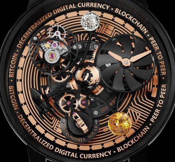 Jacob & Co Astronomia Solar Bitcoin (jacobandco.com)