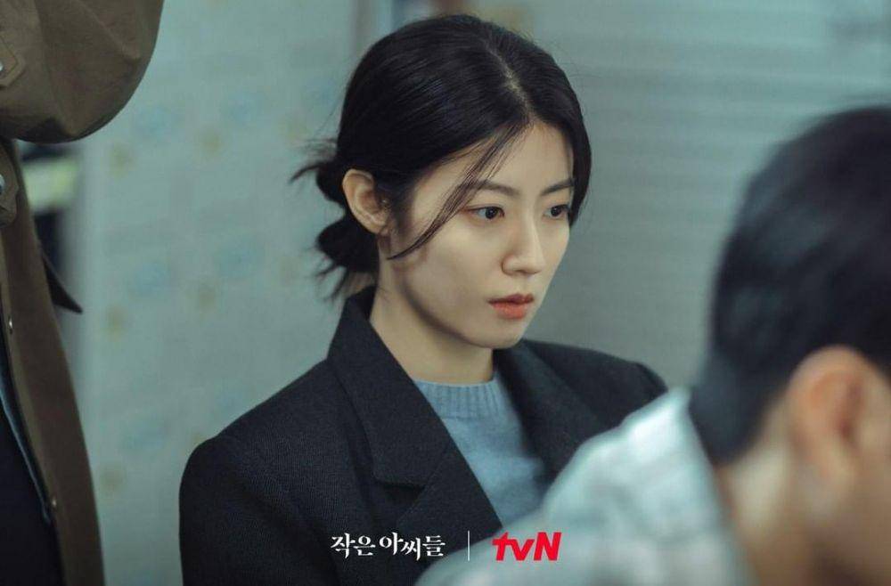Nam Ji Hyun di drama Little Women (instagram.com/tvn_drama)