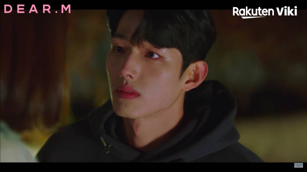 Lee Jung Sic di drama Dear.M (youtube.com/Viki Global TV)