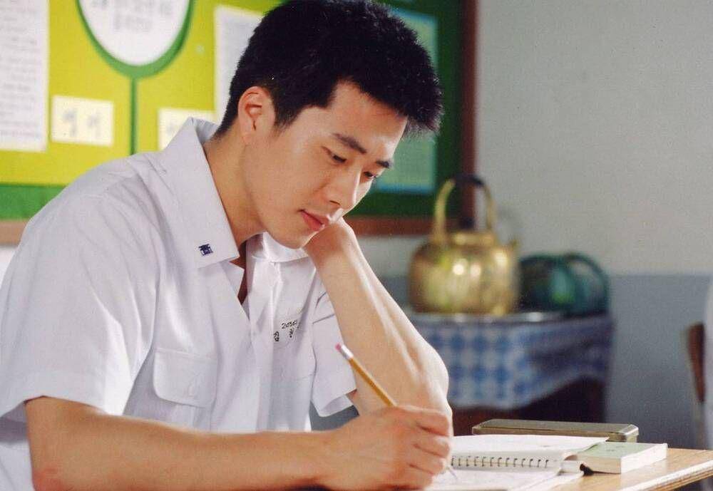 Kwon Sang Woo di Once Upon A Time in High School (dok. Sidus Corporation/Once Upon A Time in High School)