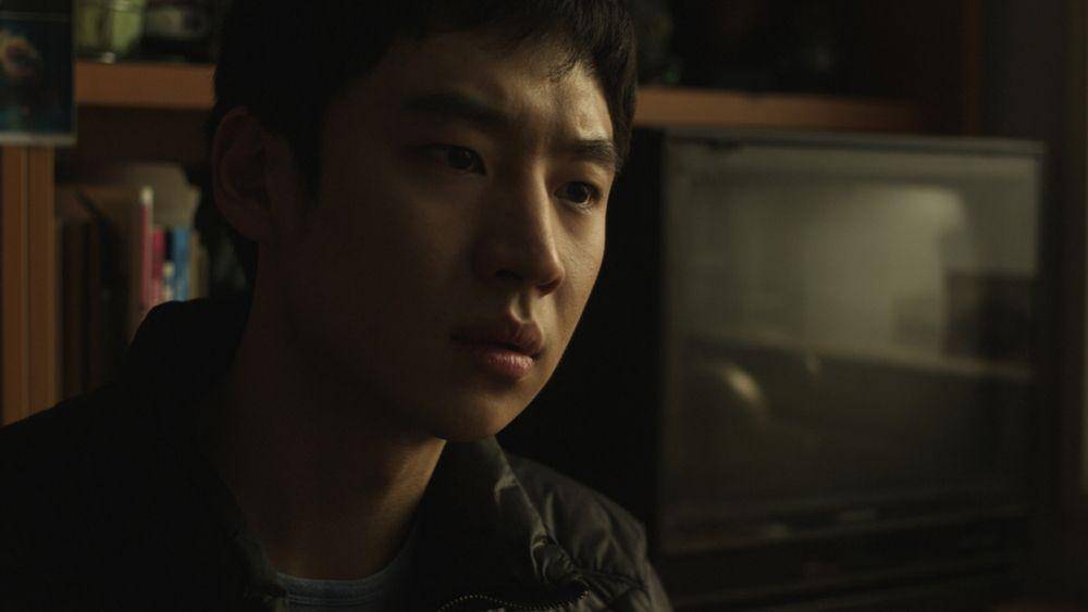 Lee Je Hoon di Bleak Night (dok. Korean Academy of Film Arts/Bleak Night)