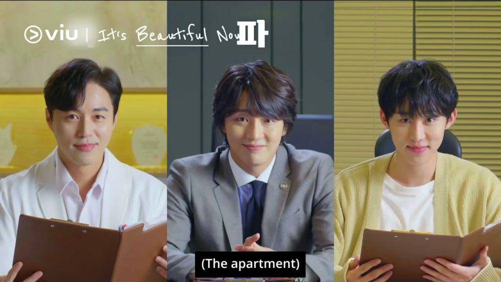 cuplikan drama It's Beautiful Now (dok. KBS2/It's Beautiful Now)