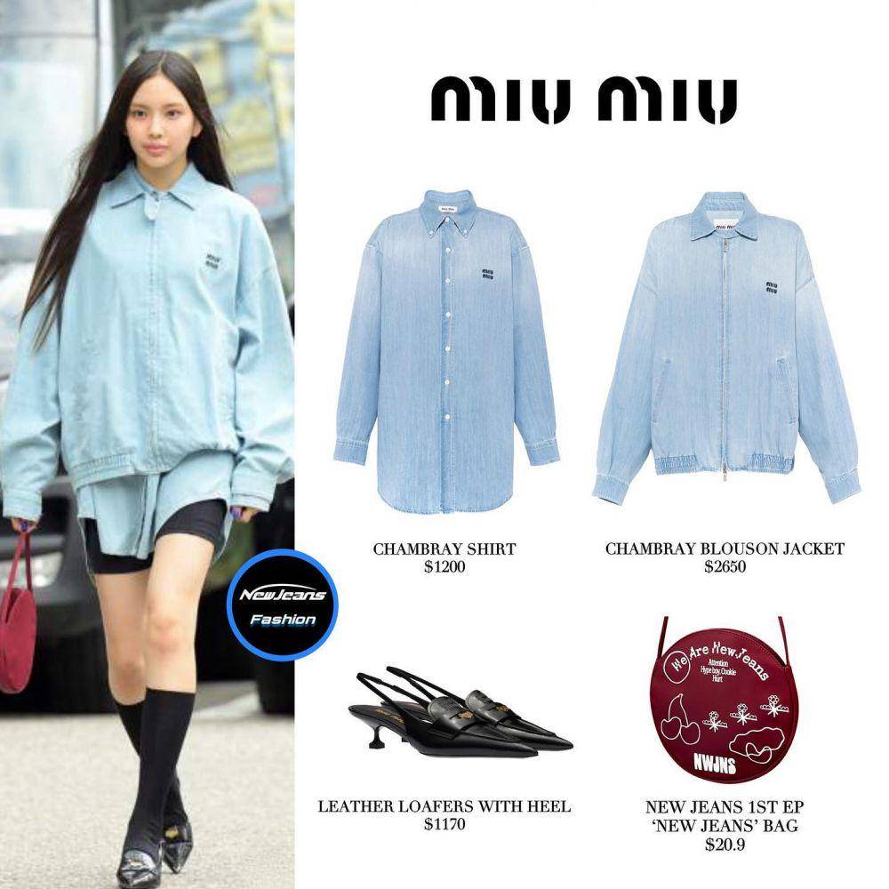 Hyein New Jeans (instagram.com/newjeans_fashion)
