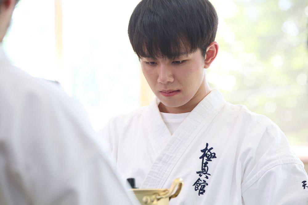 Oh Seung Hoon di Justice High (dok. Kkuljam Company/Justice High)