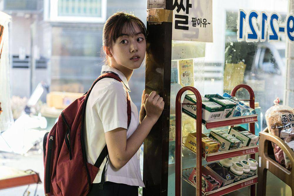 Park Se Wan di No Mercy (dok. Joy N Cinema/No Mercy)