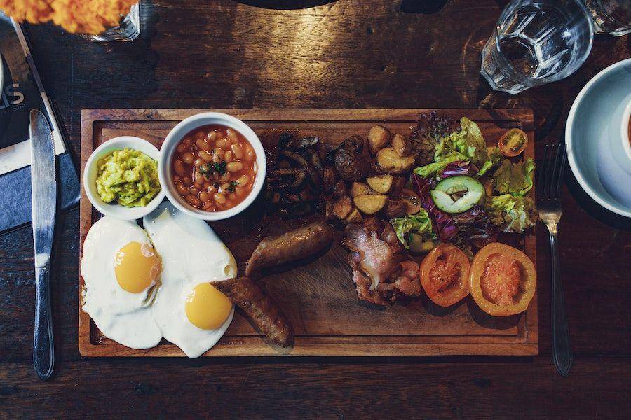 ilustrasi makanan yang mengandung zink (pexels.com/ROMAN ODINTSOV)