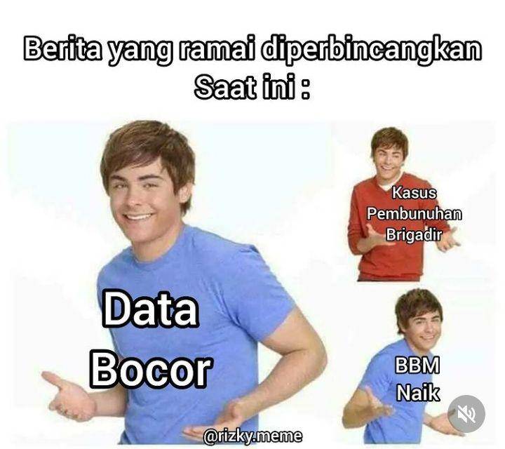meme BBM naik (instagram.com/Rizky.meme)