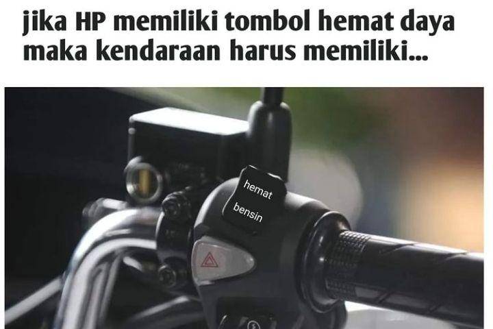 meme BBM naik (instagram.com/memecomic.id)