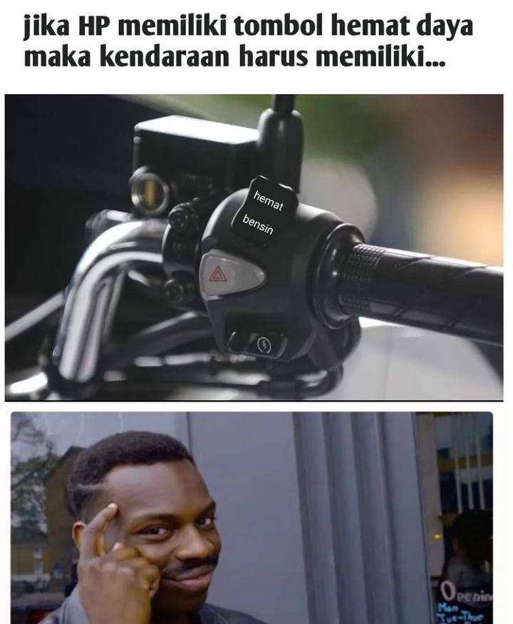 meme BBM naik (instagram.com/memecomic.id)