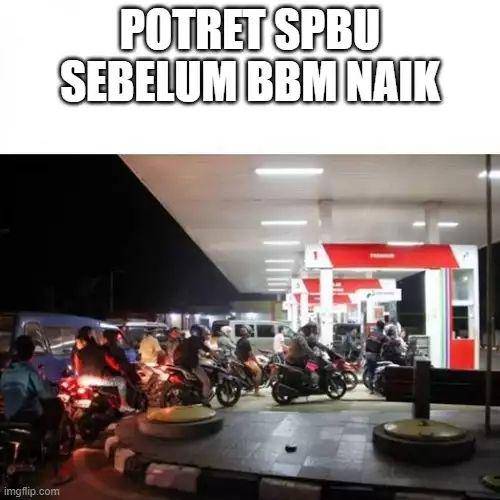 meme BBM naik (instagram.com/Rizky.meme)