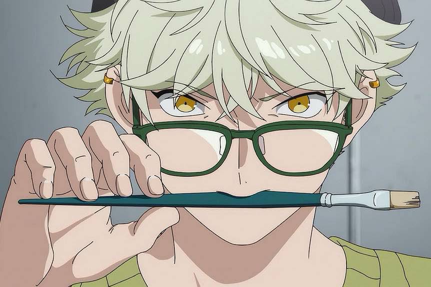 Bak Bisa Berbicara, 7 Lukisan Paling Ekspresif di Anime Blue Period