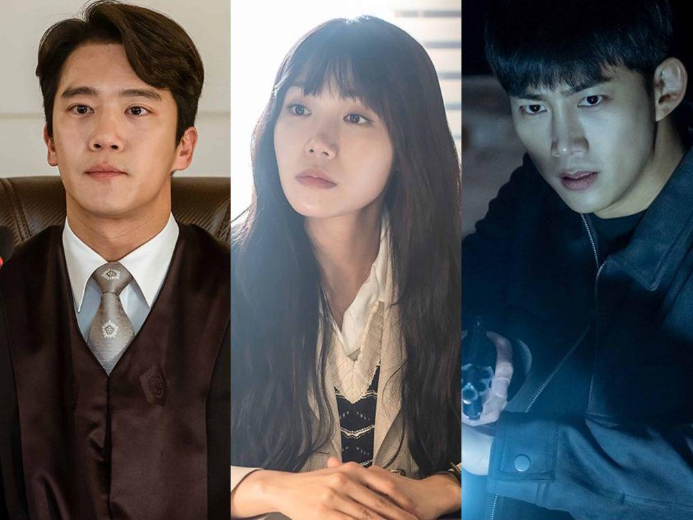 9 Akun Instagram Pemain KDrama Blind yang Bakal Tayang, Yuk Follow!