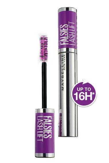Maybelline Lash Lift Mascara Waterproof (dok. Maybelline)