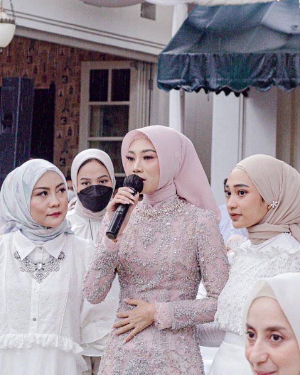 potret Ira Dahlia Handoko (instagram.com/luqmanoktaviana_mc)