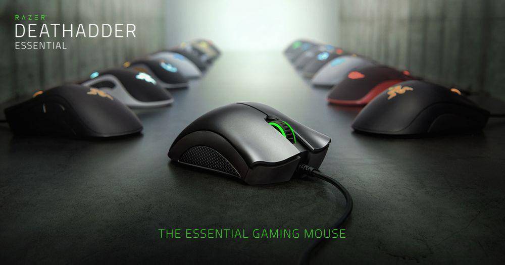 Razer Deathadder Essential (razer.com)