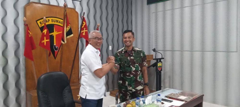 Kodam I/BB dan PRSI Sumut Gelar
Bukit Barisan Swimming Championship