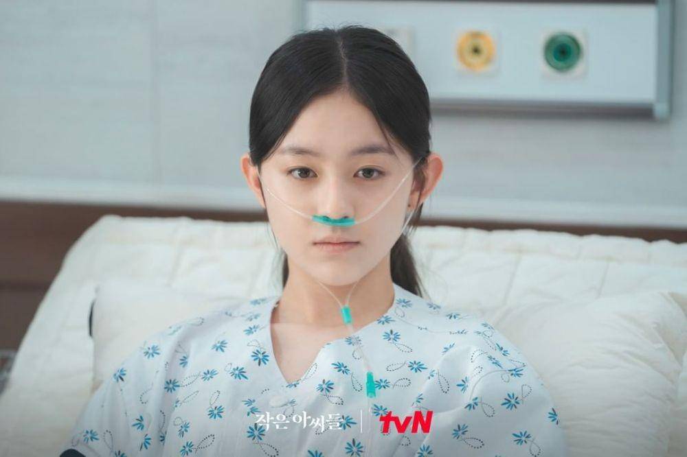 Still Cut drama Korea Little Women (Instagram.com/tvn_drama/)