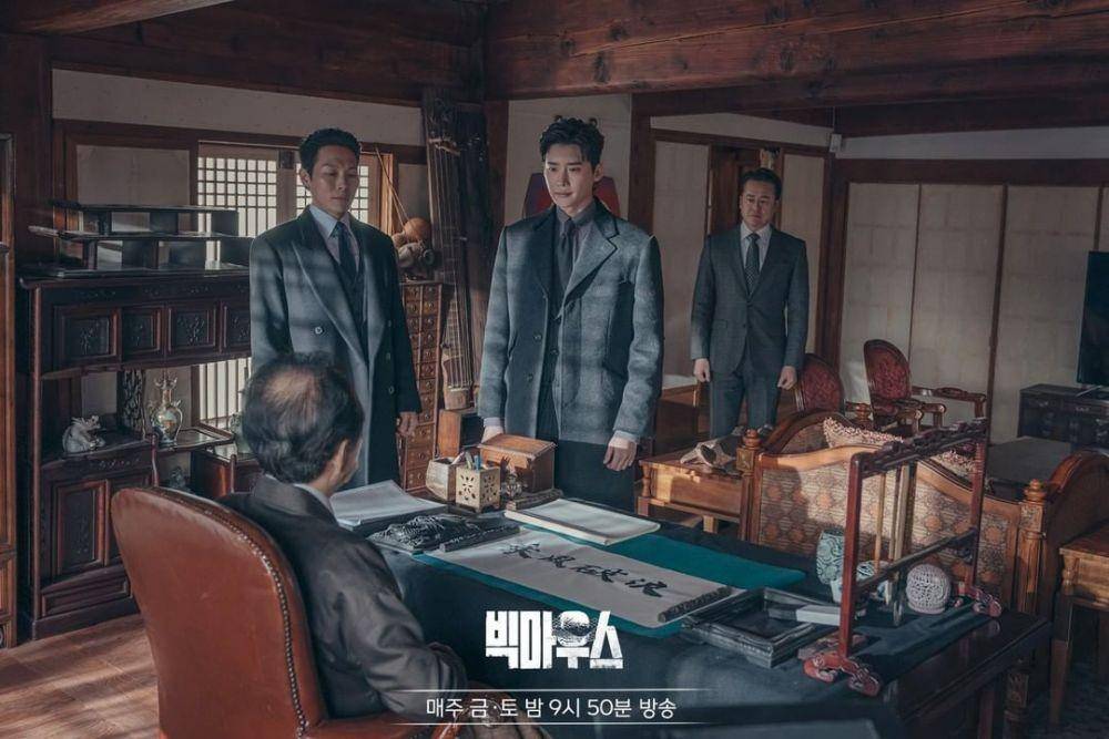 Still Cut drama Korea Big Mouth (Instagram.com/mbcdrama_now/)