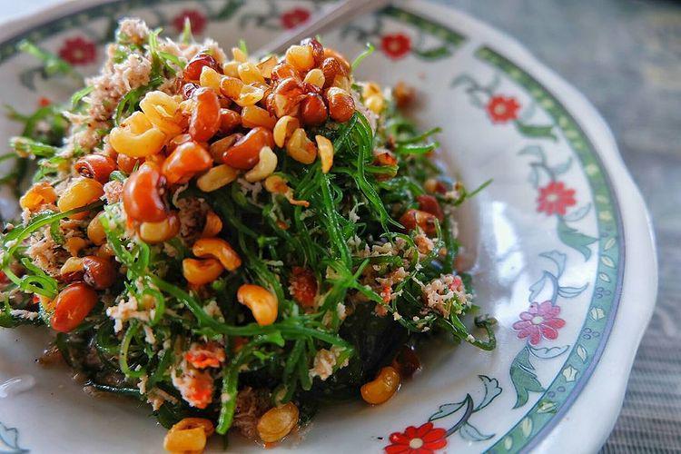10 Kuliner Lokal Berbahan Dasar Rumput Laut, Banyak Pilihannya!