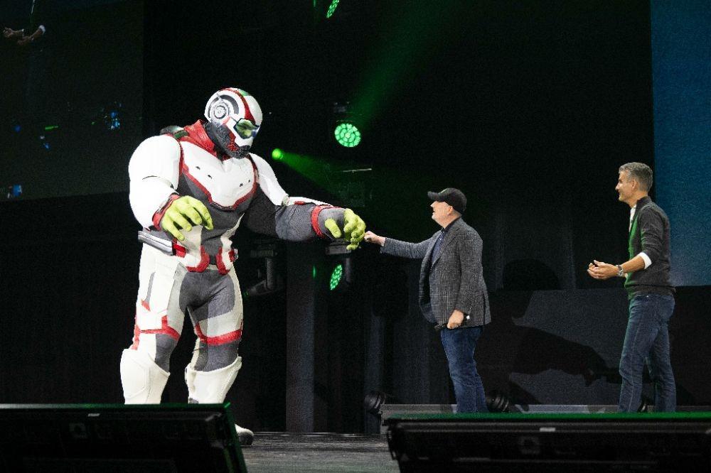 Avengers Campus di Disneyland, Pengunjung Bisa Ikut Lawan King Thanos