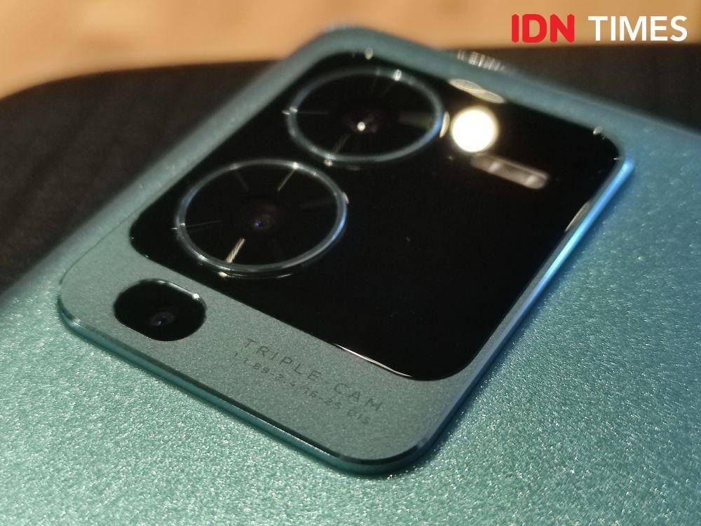 kamera vivo V25 Pro 5G (IDN Times/Alfonsus Adi Putra)