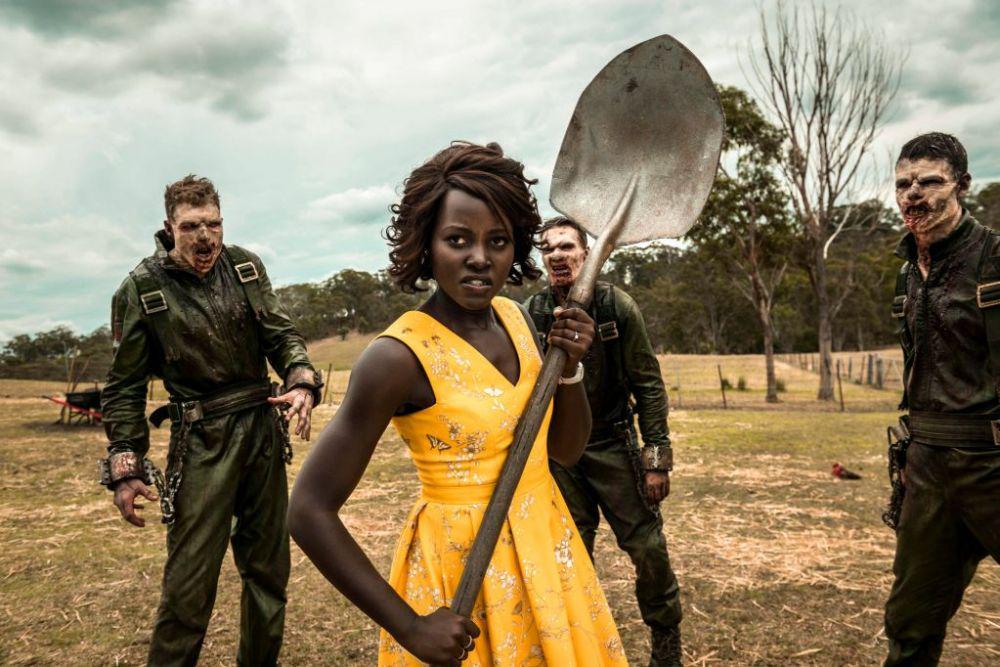 10 Film Terbaik Lupita Nyong'o selain Black Panther, Ada Star Wars!