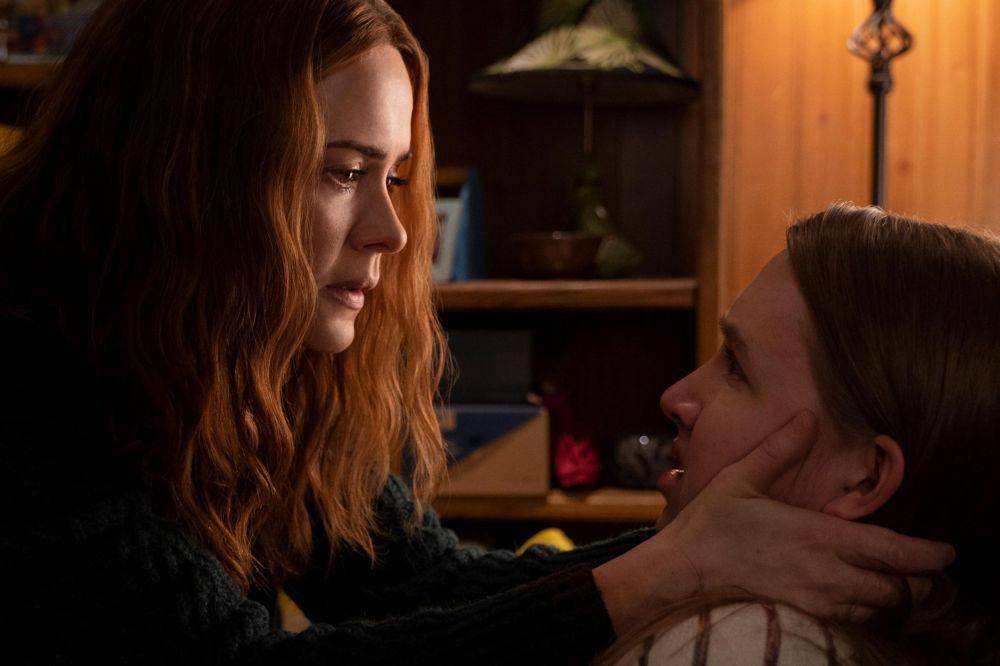 Sarah Paulson dan Kiera Allen dalam film Run (dok. Hulu/Run)