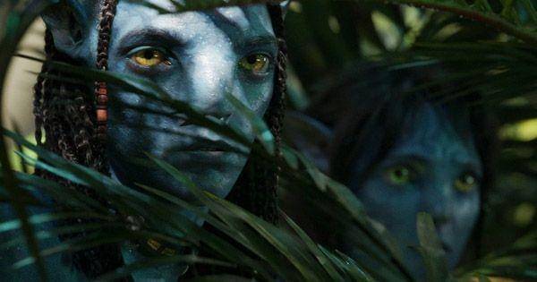 Para tokoh utama film Avatar ( Dok. 20th Century Studios / Avatar : The Way of Water )