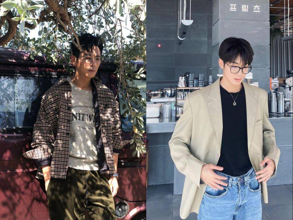 Ju Ji Hoon (instagram.com/_jujihoon) | Wonwoo SEVENTEEN (instagram.com/everyone_woo)