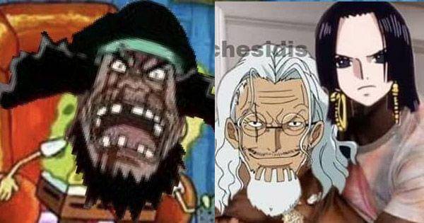 Kurohige diusir Rayleigh ( Dok. twitter.com/Anggayuh31 )