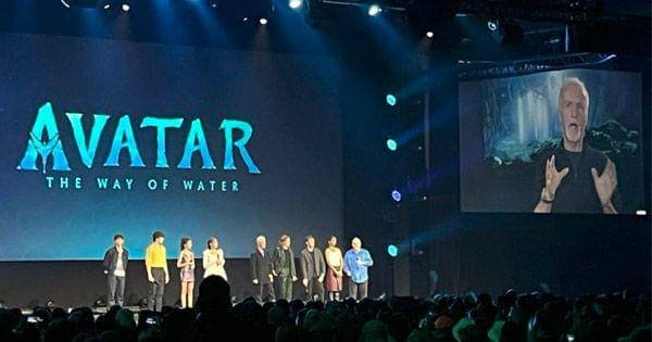 Salah satu momen di acara D23 Expo ( Dok. idntimes/uni lubis )