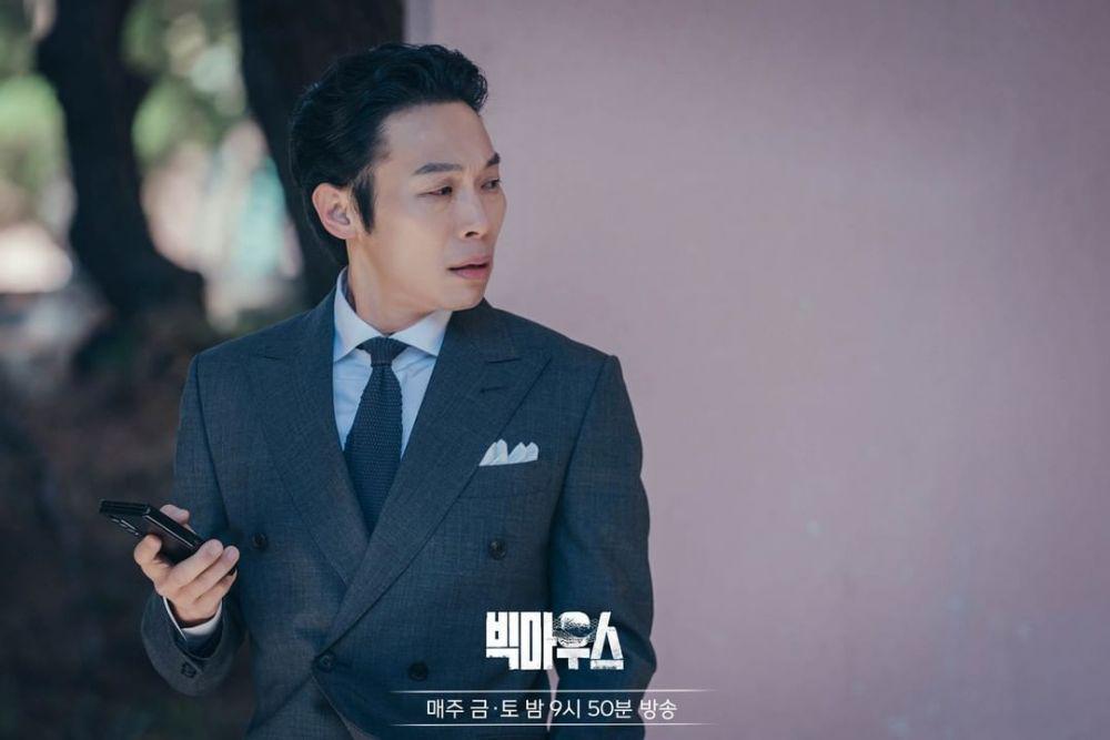 Dulu Musuh, 5 Karakter Big Mouth Ini Justru Memihak Park Chang Ho
