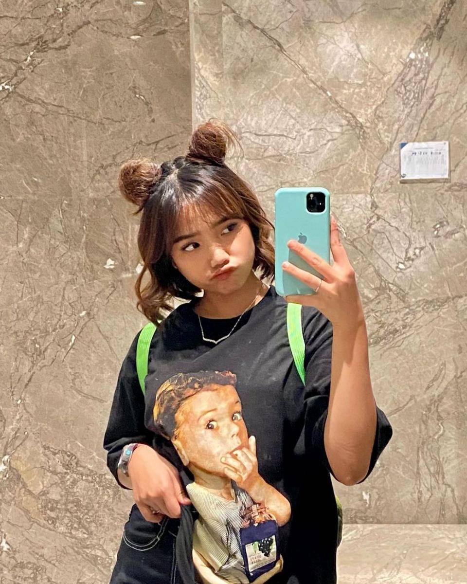 potret Fuji Utami (instagram.com/fuji_an)