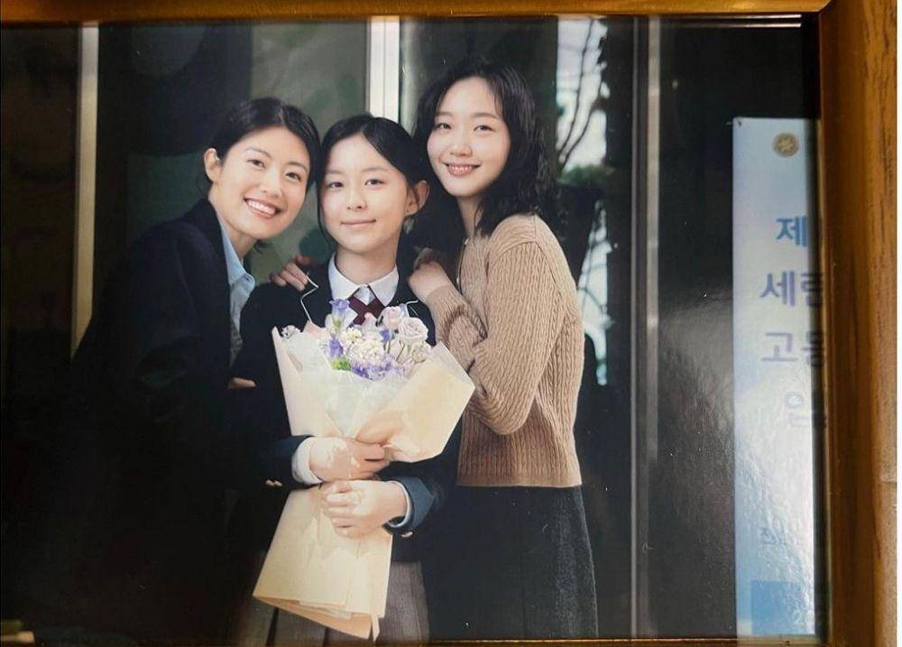 cuplikan penampilan tiga bersaudara dari drama Little Women (dok. tvN/Little Women)