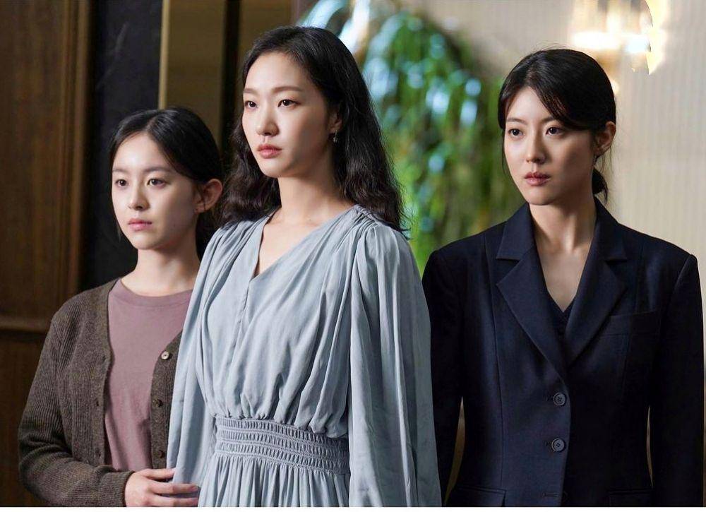 cuplikan penampilan tiga bersaudara dari drama Little Women (dok. tvN/Little Women)