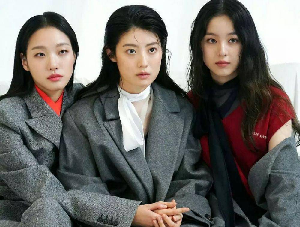 cuplikan penampilan tiga bersaudara dari drama Little Women (dok. tvN/Little Women)