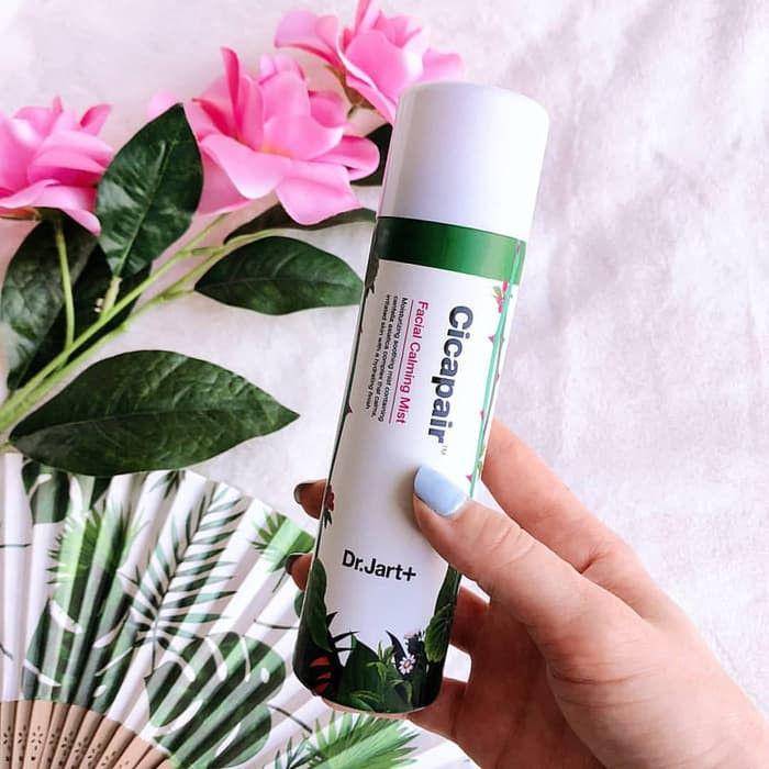 DR. JART+ Cicapair Facial Calming Mist (shopee.co.id/rumahkorea_rk)