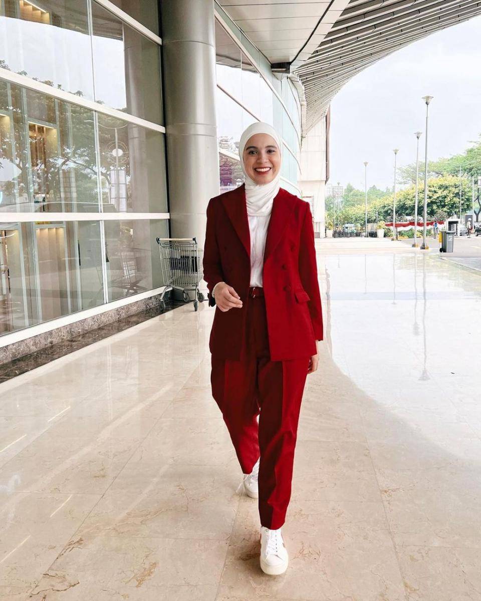 potret Nycta Gina (instagram.com/missnyctagina)