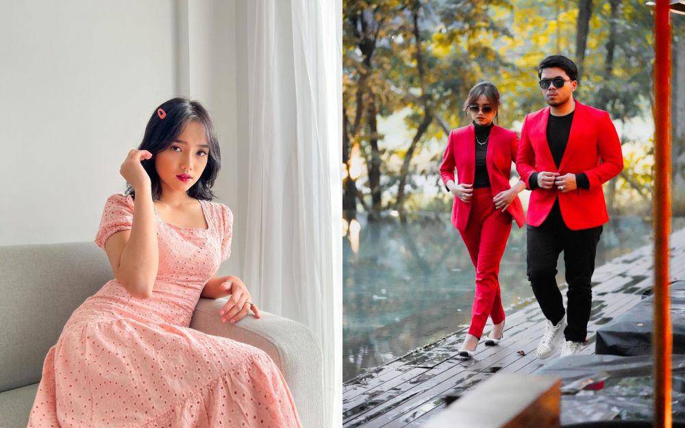 potret Fuji Utami dan Thoriq Halilintar (instagram.com/fuji_an)