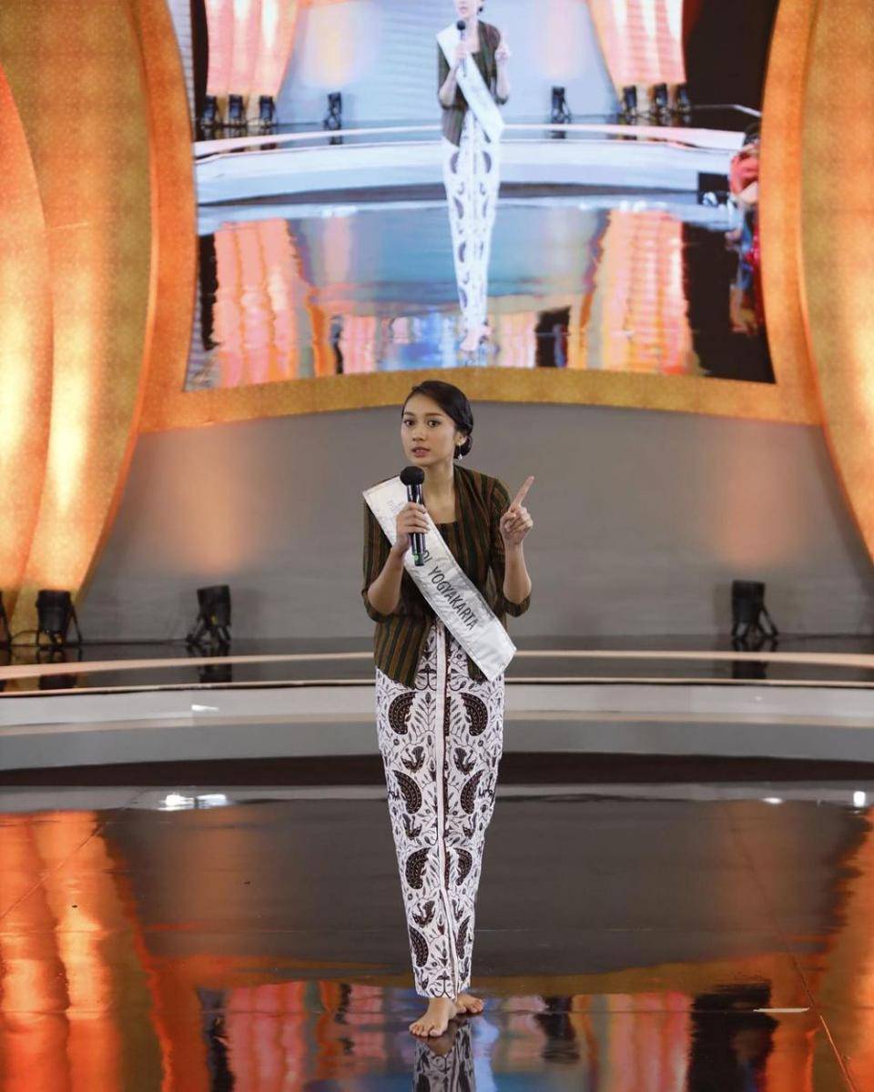 Potret Finalis Miss Indonesia 2022 di Sesi Talent Show (Instagram.com/missindonesia)